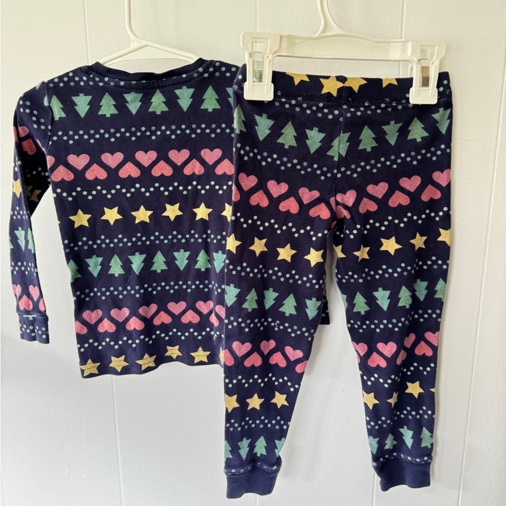 Primary Organic Cotton Pajama Set โญ๏ธ๐ | Size 2โ3 - Picture 3 of 4